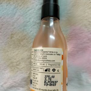 Plum Oopsie Daisy Body Mist