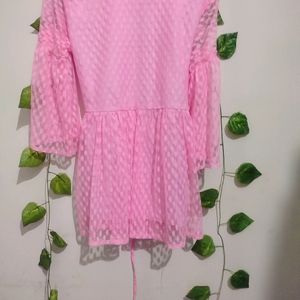 Pink Top For Girls