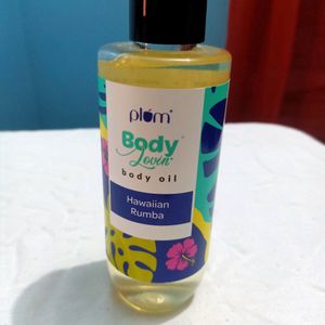 Plum Bodyoil