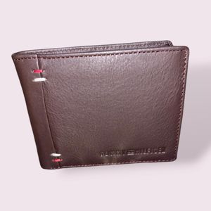 Tommy Hilfiger Genuine Leather Mens WALLET