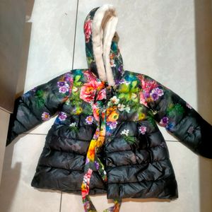 Girls Puffer Jacket