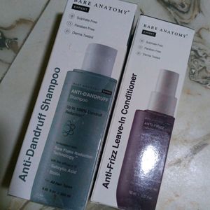 BARE ANATOMY ANTI FIZZ CONDITIONER