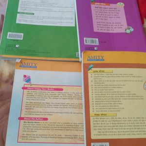 Class 7 Books