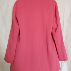 OFFER PINK BLAZER