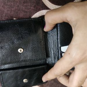 Leather wallet for mens