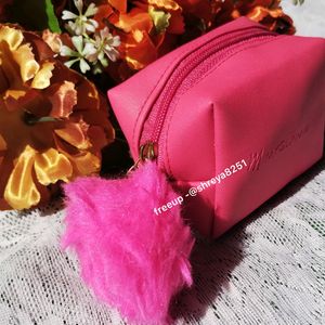 Chic and Cheerful: Myglamm's Pom Pouch!🆕