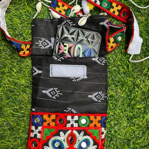 Navratri  Pocket Belt