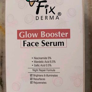 Fix Derma Glow Booster Serum