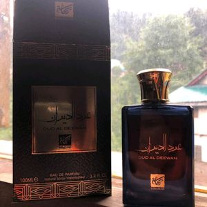 RIHANAH Oud Al Deewan Arabic Perfume