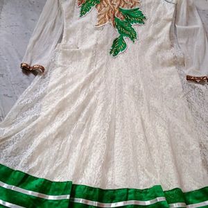 New Anarkali Kurti