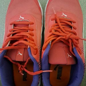 Branded PUMA Shoes In New Condition