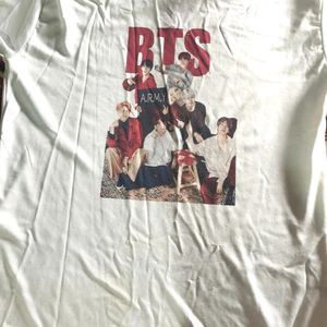 New Cool BTS T-shirt