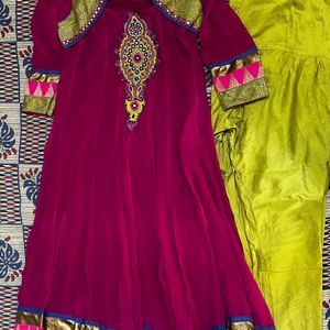 Anarkali