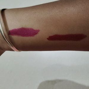 Combo Of Long Lasting Lip colors