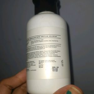 Minimalist Alpha Lippic Glycolic Cleanser