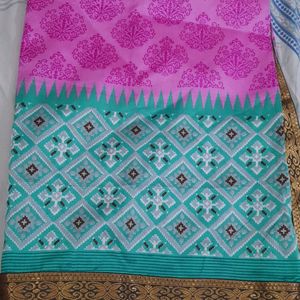 Banarsi Silk Saree