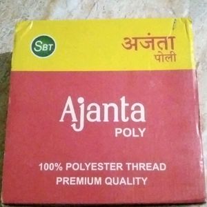 Ajanta Poly Thread