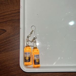 Corona earrings