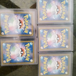 Pokemon TCG japanese Cards Combo (1 Pcs)