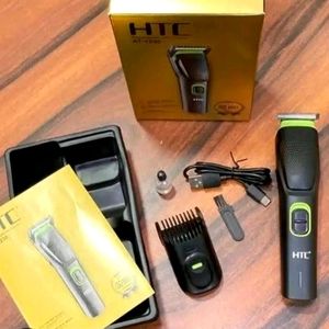 HTC Rechargeable Hair Beard Trimmer AT-1105