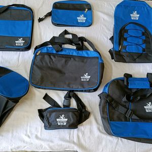 Unused Set of 7 bags