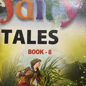 Fairy Tale Book