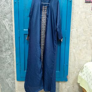 Abaya, Burqa, Navy BLUE abaya ,Muslim Wear,Islamic Wear,Hijab