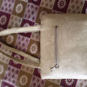 Women's Handbag And Clutch Combo