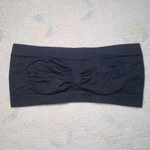 Tube Bra (Black)