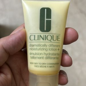 Clinique Dramatically Different Moisturizer Lotion