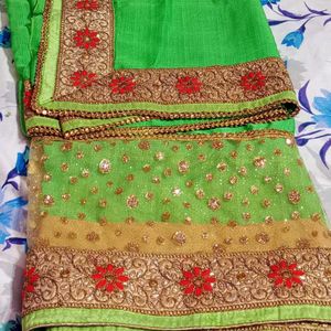 Wedding Saree 3