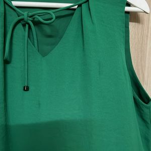 Cute Green Top For sale