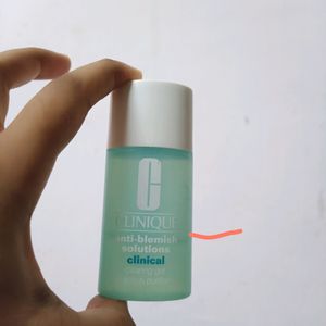 Clinique Anti-Blemish Clinical Clearing Gel