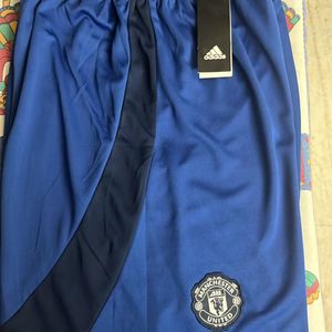 ADIDAS MANCHESTER UNITED 24/25 SEASON SHORTS