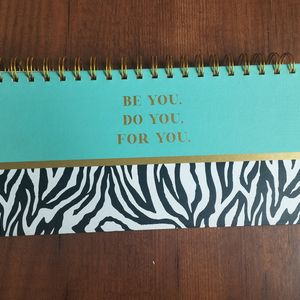 A Weekly Meal Organizer
