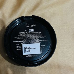 Fit Me Compact