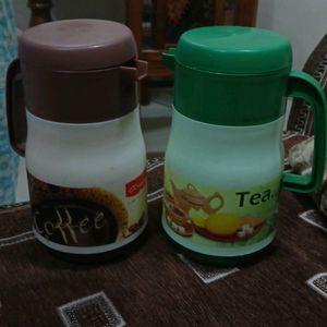 Combo Of Jug For Tea And Coffee