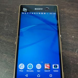 Sony Xperia Smartphone Camera Not Working Rest Ok