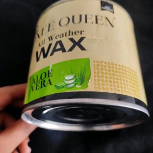 Honey Queen Wax