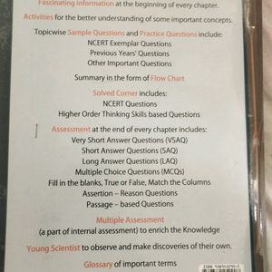 Class 10th Science Books