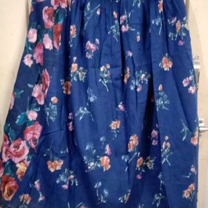 Beautiful Cotton Skirt