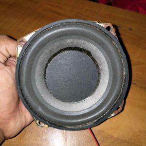 Subwoofer