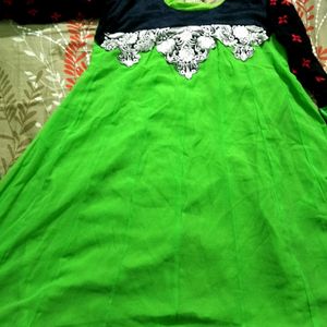 Anarkali Dress