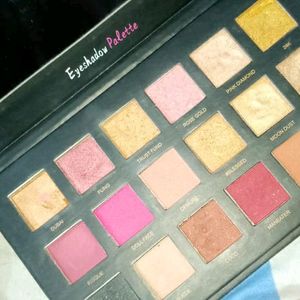 Eye Shadow Palette