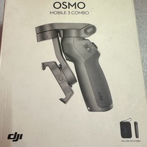 Dji Osmo Pocket 3 Combo