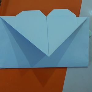 Heart Shape Envelope