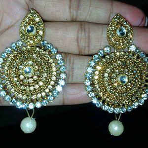 Brand New Ethnic Earrings