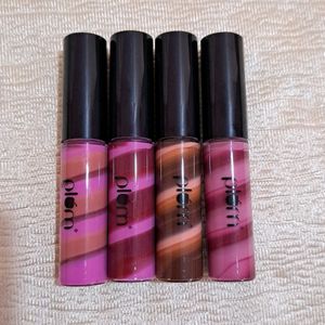 Plum Soft Swirl Lip Gloss Any One