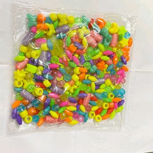 Colourful Beads For Jewellery Making