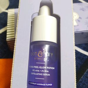 Dot & Key Hydro Peel Glow Potion Peeling Solution